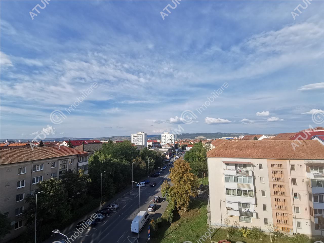 Apartament Cu 2 Camere De Vanzare Pe Bulevardul Mihai Viteazul Din Sibiu