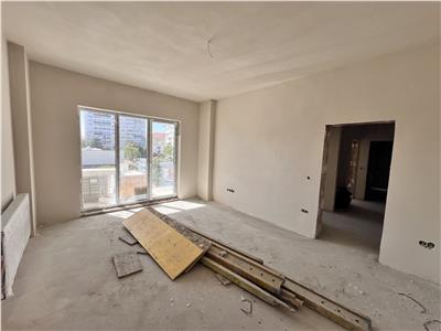 Apartament cu 2 camere decomandate 64 mp utili 2 balcoane de vanzare in zona Rahovei din Sibiu