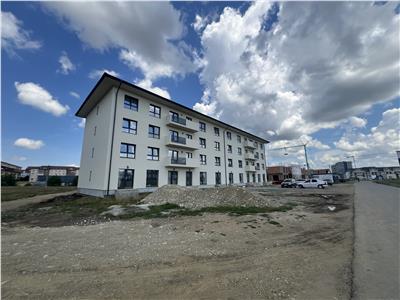 Apartament cu 3 camere si balcon la etajul 1 in zona Doamna Stanca din Sibiu