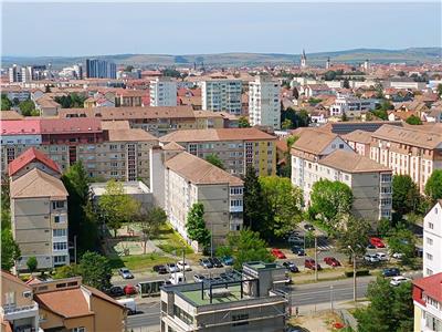 De inchiriat apartament cu 2 camere si balcon etajul 3 in zona Rahovei din Sibiu