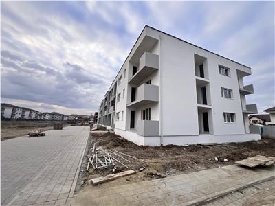 De vanzare apartament la cheie cu 2 camere balcon si loc  parcare in Selimbar zona Pictor Brana