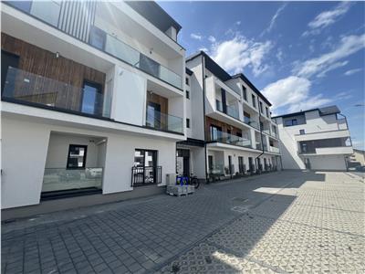 Apartament cu 2 camere decomandate de vanzare in Sibiu zona Doamna Stanca