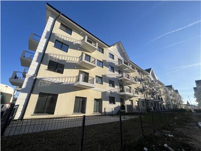 De vanzare apartament la cheie cu 2 camere decomandate si balcon zona Pictor Brana