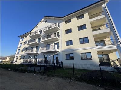 De vanzare apartament la cheie cu 2 camere si loc de parcare zona Pictor Brana