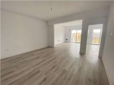 Apartament la cheie cu 2 camere si balcon de vanzare in Sibiu zona Pictor Brana