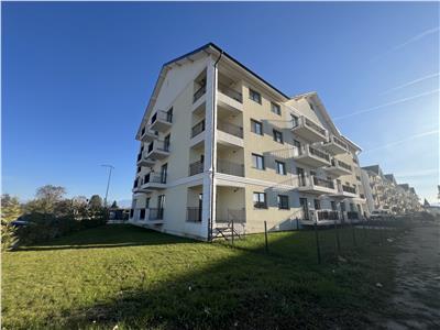 Apartament cu 2 camere si balcon de vanzare in Sibiu zona Pictor Brana