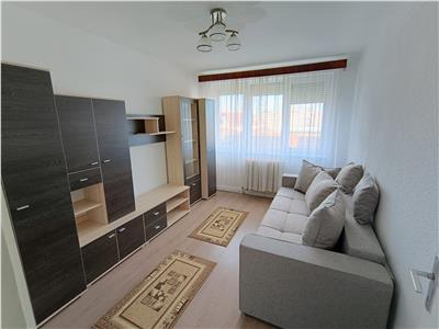 De inchiriat apartament cu 2 camere si balcon in Sibiu zona Mihai Viteazul