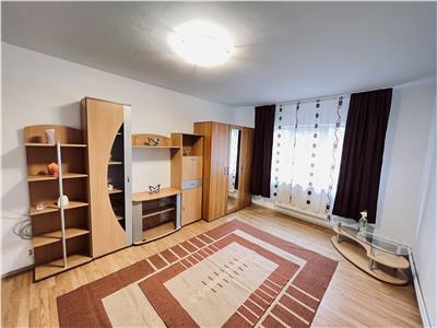 Apartament cu 2 camere si balcon situat la etajul 1 in zona Vasile Aaron din Sibiu