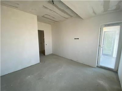 Apartament de vanzare la cheie cu 2 camere  debara balcon si gradina proprie zona Doamna Stanca/Selimbar