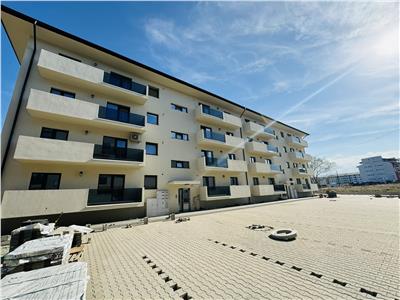 De vanzare apartament la cheie cu 2 camere si balcon etajul 2 zona Doamna Stanca/Selimbar