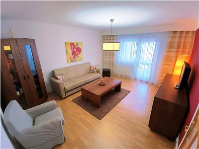 De vanzare apartament cochet cu 3 camere 2 bai si balcon in Sibiu zona Terezian