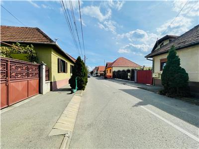 Casa individuala cu 4 camere de vanzare in Sibiu zona Lazaret