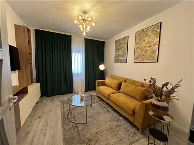 De vanzare apartament modern cu 2 camere decomandate si balcon zona Siretului