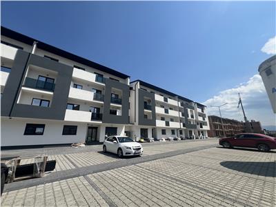 De vanzare apartament in Selimbar la cheie cu 3 camere decomandate 2 bai balcon loc parcare zona Doamna Stanca