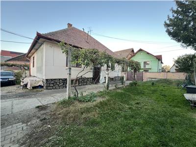 De vanzare casa individuala cu teren de 1260 mp situata in zona Turnisor din Sibiu