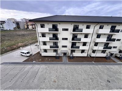 De vanzare apartament la cheie 2 camere decomandate balcon gradina loc parcare zona Doamna Stanca Selimbar