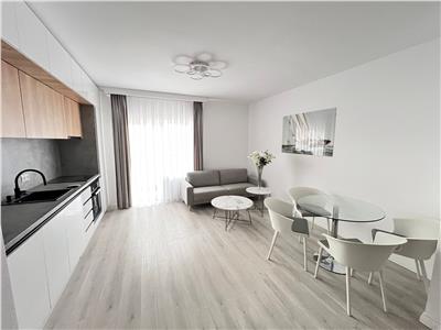 De vanzare apartament la cheie 3 camere decomandate balcon gradina loc parcare zona Doamna Stanca Selimbar