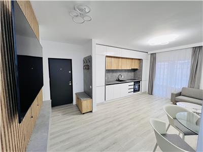 De vanzare apartament la cheie 3 camere decomandate balcon gradina loc parcare zona Doamna Stanca Selimbar