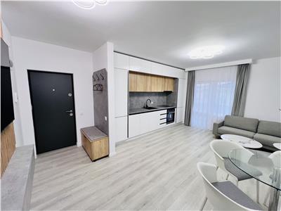 De vanzare apartament la cheie 3 camere decomandate balcon 2 gradini loc parcare zona Doamna Stanca Selimbar