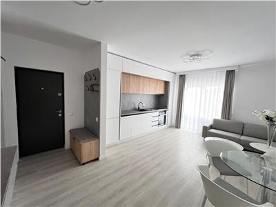 De vanzare apartament la cheie 3 camere decomandate balcon gradina loc parcare zona Doamna Stanca Selimbar