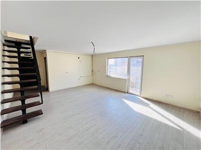 Apartament de vanzare cu 3 camere decomandate 2 bai si balcon in zona Rahovei din Sibiu