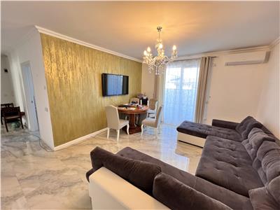 Apartament de vanzare 3 camere decomandate terasa si loc propriu de parcare in zona Calea Cisnadiei