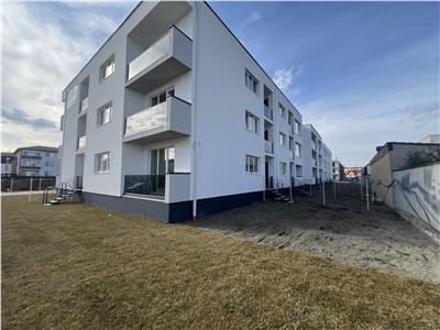 De vanzare apartament intabulat cu 3 camere si gradina de 160 mp in Selimbar zona Brana