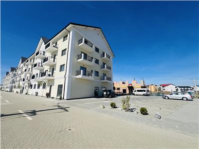 Apartament de vanzare cu 3 camere decomandate 3 balcoane loc propriu de parcare zona Pictor Brana din Selimbar