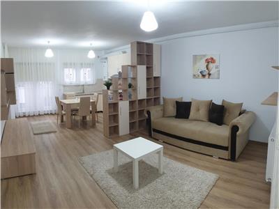 Apartament de inchiriat cu 2 camere balcon si loc parcare in zona Calea Cisnadiei din Sibiu