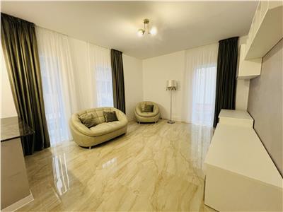 De inchiriat apartament modern cu 2 camere si gradina in Selimbar