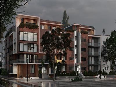 Apartament cu 3 camere decomandate etaj 1 de vanzare in Sibiu zona Centrala - Urban 42